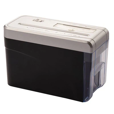 Desktop Micro Cut Papir Makulator