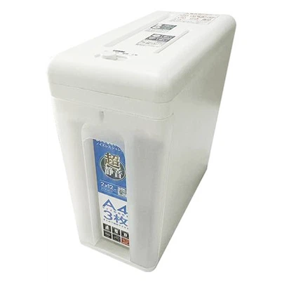 Super Silent Papir Makulator